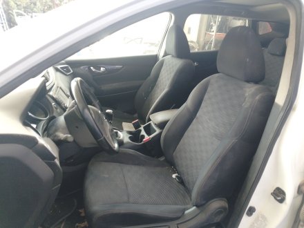 Vehiculo en el desguace: NISSAN QASHQAI II (J11, J11_) 1.6 dCi