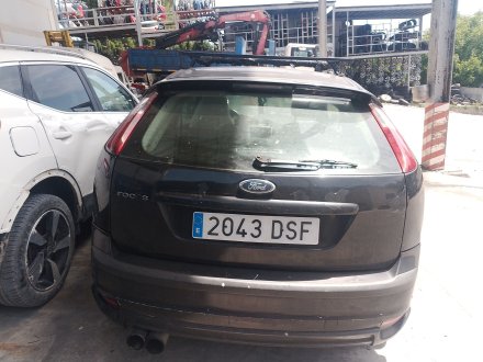 Vehiculo en el desguace: FORD FOCUS II (DA_, HCP, DP) 2.0 TDCi
