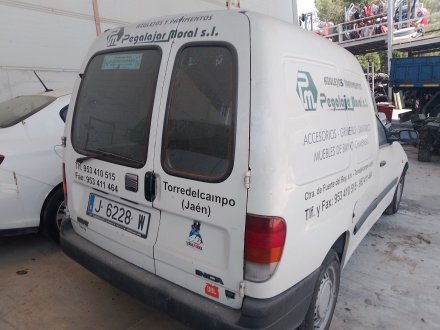 Vehiculo en el desguace: SEAT INCA (6K9) 1.9 D