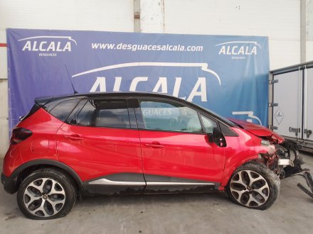 Vehiculo en el desguace: RENAULT CAPTUR I (J5_, H5_) 0.9 TCe 90
