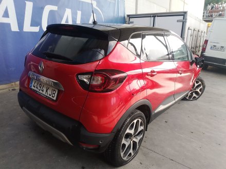 Vehiculo en el desguace: RENAULT CAPTUR I (J5_, H5_) 0.9 TCe 90