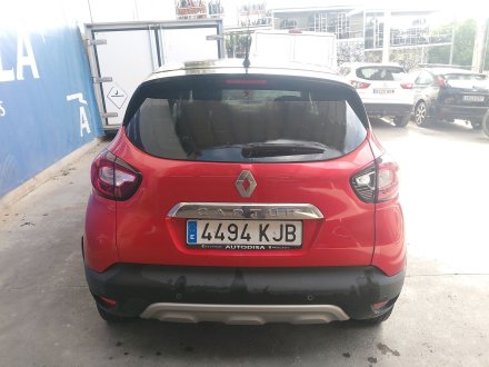 Vehiculo en el desguace: RENAULT CAPTUR I (J5_, H5_) 0.9 TCe 90