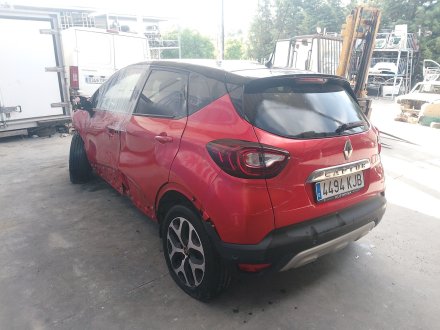 Vehiculo en el desguace: RENAULT CAPTUR I (J5_, H5_) 0.9 TCe 90