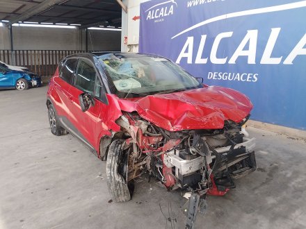Vehiculo en el desguace: RENAULT CAPTUR I (J5_, H5_) 0.9 TCe 90