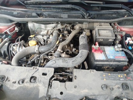 Vehiculo en el desguace: RENAULT CAPTUR I (J5_, H5_) 0.9 TCe 90