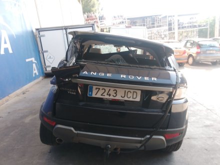 Vehiculo en el desguace: LAND ROVER RANGE ROVER EVOQUE (L538) 2.2 D 4x4