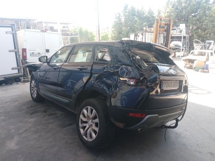 Vehiculo en el desguace: LAND ROVER RANGE ROVER EVOQUE (L538) 2.2 D 4x4