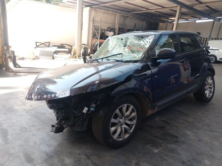 Vehiculo en el desguace: LAND ROVER RANGE ROVER EVOQUE (L538) 2.2 D 4x4