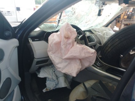 Vehiculo en el desguace: LAND ROVER RANGE ROVER EVOQUE (L538) 2.2 D 4x4