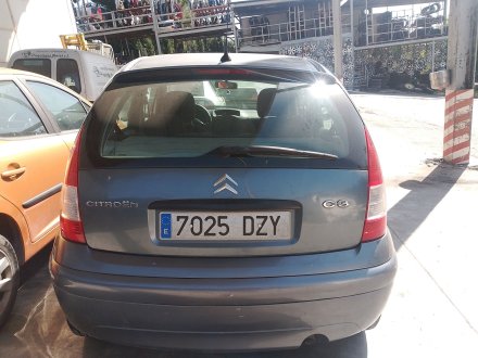 Vehiculo en el desguace: CITROËN C3 I (FC_, FN_) 1.4 i