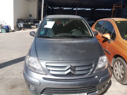 Vehiculo en el desguace: CITROËN C3 I (FC_, FN_) 1.4 i