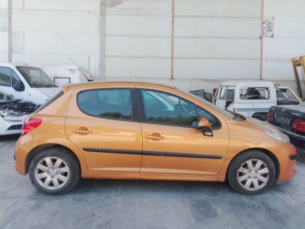 Vehiculo en el desguace: PEUGEOT 207/207+ (WA_, WC_) 1.6 HDi