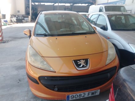 Vehiculo en el desguace: PEUGEOT 207/207+ (WA_, WC_) 1.6 HDi
