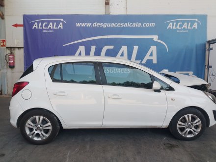 Vehiculo en el desguace: OPEL CORSA D (S07) 1.3 CDTI (L08, L68)