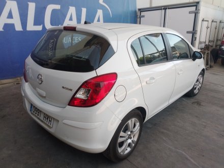 Vehiculo en el desguace: OPEL CORSA D (S07) 1.3 CDTI (L08, L68)