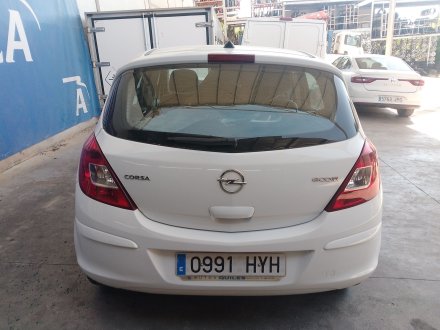 Vehiculo en el desguace: OPEL CORSA D (S07) 1.3 CDTI (L08, L68)