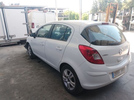 Vehiculo en el desguace: OPEL CORSA D (S07) 1.3 CDTI (L08, L68)