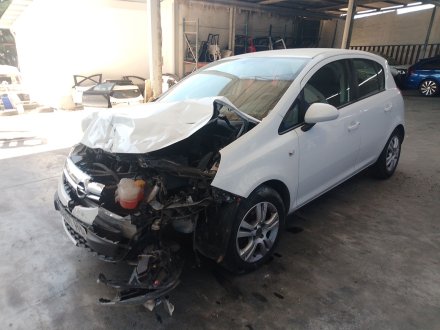 Vehiculo en el desguace: OPEL CORSA D (S07) 1.3 CDTI (L08, L68)