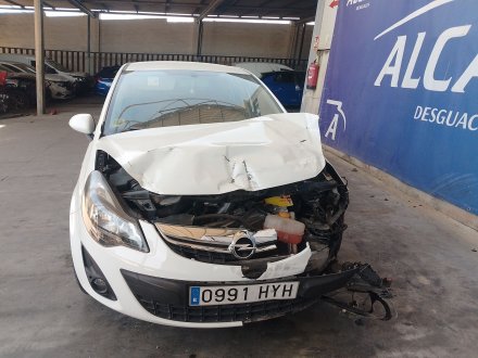 Vehiculo en el desguace: OPEL CORSA D (S07) 1.3 CDTI (L08, L68)