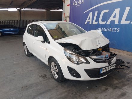 Vehiculo en el desguace: OPEL CORSA D (S07) 1.3 CDTI (L08, L68)