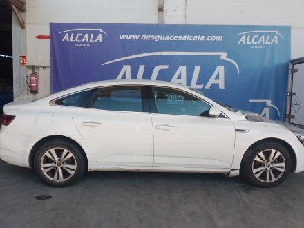 Vehiculo en el desguace: RENAULT TALISMAN (LP_) 1.5 dCi 110