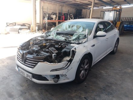 Vehiculo en el desguace: RENAULT TALISMAN (LP_) 1.5 dCi 110