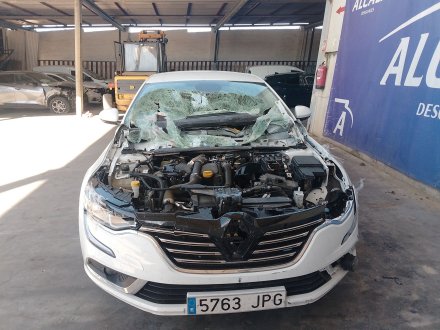 Vehiculo en el desguace: RENAULT TALISMAN (LP_) 1.5 dCi 110