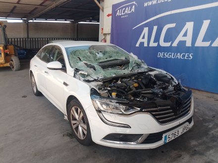 Vehiculo en el desguace: RENAULT TALISMAN (LP_) 1.5 dCi 110