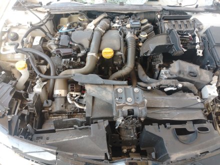 Vehiculo en el desguace: RENAULT TALISMAN (LP_) 1.5 dCi 110