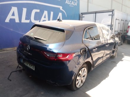 Vehiculo en el desguace: RENAULT MEGANE IV Hatchback (B9A/M/N_) 1.3 TCe 140 (B9NB)