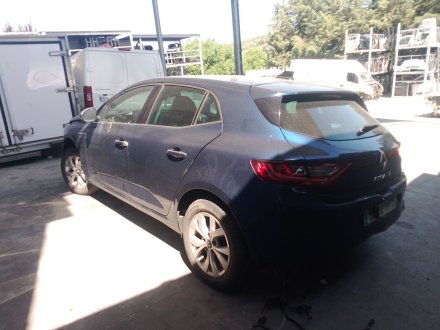 Vehiculo en el desguace: RENAULT MEGANE IV Hatchback (B9A/M/N_) 1.3 TCe 140 (B9NB)
