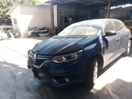 Vehiculo en el desguace: RENAULT MEGANE IV Hatchback (B9A/M/N_) 1.3 TCe 140 (B9NB)