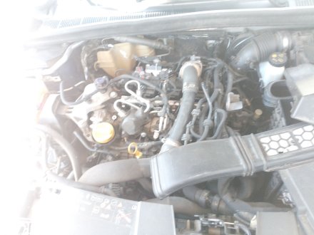 Vehiculo en el desguace: RENAULT MEGANE IV Hatchback (B9A/M/N_) 1.3 TCe 140 (B9NB)