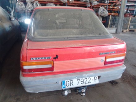 Vehiculo en el desguace: PEUGEOT 309 I (10C, 10A) 1.3