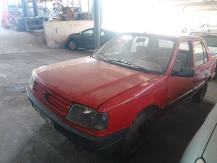 Vehiculo en el desguace: PEUGEOT 309 I (10C, 10A) 1.3