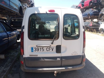 Vehiculo en el desguace: RENAULT KANGOO (KC0/1_) 1.2 (KC0A, KC0K, KC0F, KC01)