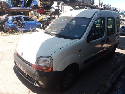 Vehiculo en el desguace: RENAULT KANGOO (KC0/1_) 1.2 (KC0A, KC0K, KC0F, KC01)