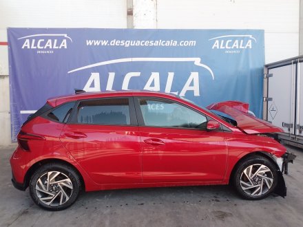 Vehiculo en el desguace: HYUNDAI i20 III (BC3, BI3) 1.0 T-GDI hybrid 48V