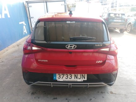 Vehiculo en el desguace: HYUNDAI i20 III (BC3, BI3) 1.0 T-GDI hybrid 48V