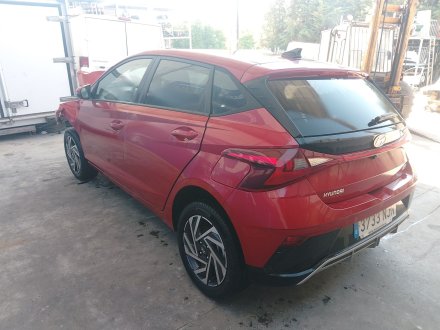 Vehiculo en el desguace: HYUNDAI i20 III (BC3, BI3) 1.0 T-GDI hybrid 48V