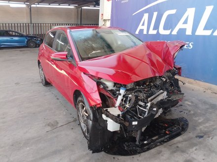 Vehiculo en el desguace: HYUNDAI i20 III (BC3, BI3) 1.0 T-GDI hybrid 48V