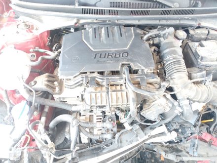 Vehiculo en el desguace: HYUNDAI i20 III (BC3, BI3) 1.0 T-GDI hybrid 48V