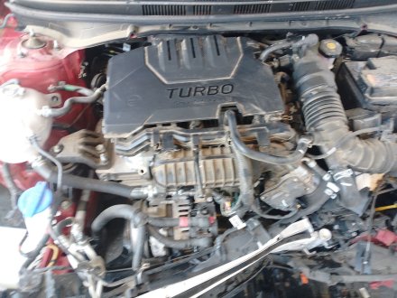 Vehiculo en el desguace: HYUNDAI i20 III (BC3, BI3) 1.0 T-GDI hybrid 48V