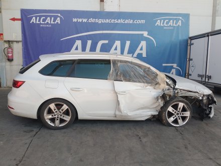 Vehiculo en el desguace: SEAT LEON (5F1) 2.0 TDI