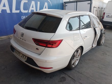Vehiculo en el desguace: SEAT LEON (5F1) 2.0 TDI