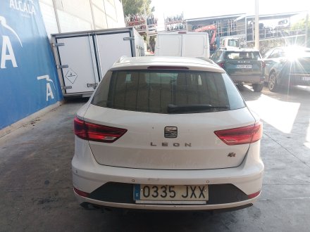 Vehiculo en el desguace: SEAT LEON (5F1) 2.0 TDI