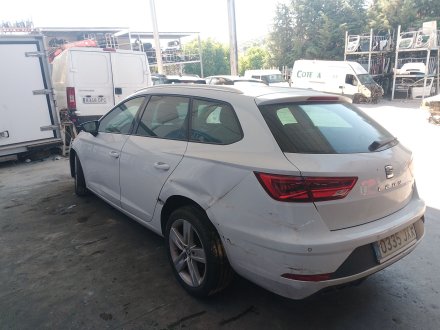 Vehiculo en el desguace: SEAT LEON (5F1) 2.0 TDI