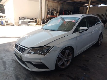 Vehiculo en el desguace: SEAT LEON (5F1) 2.0 TDI