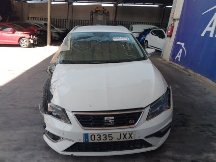 Vehiculo en el desguace: SEAT LEON (5F1) 2.0 TDI