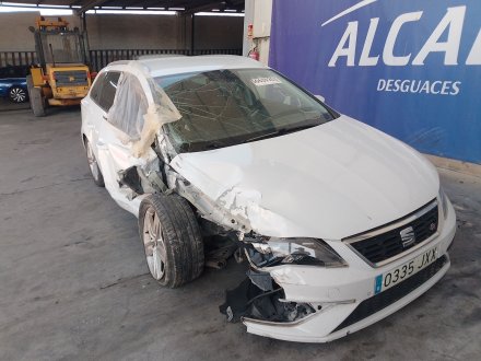 Vehiculo en el desguace: SEAT LEON (5F1) 2.0 TDI